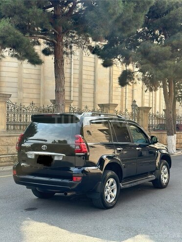Toyota Land Cruiser Prado 2007, 243,000 km - 2.7 l - Bakı