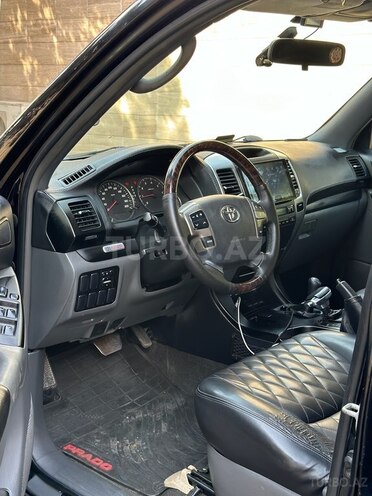 Toyota Land Cruiser Prado 2007, 243,000 km - 2.7 l - Bakı