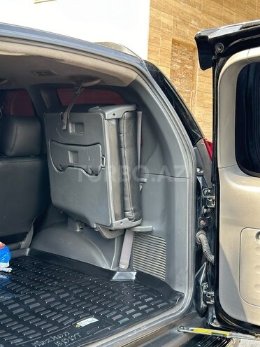 Toyota Land Cruiser Prado 2007, 243,000 km - 2.7 l - Bakı