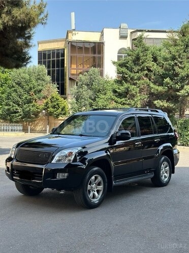 Toyota Land Cruiser Prado 2007, 243,000 km - 2.7 l - Bakı