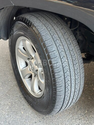 Toyota Land Cruiser Prado 2007, 243,000 km - 2.7 l - Bakı