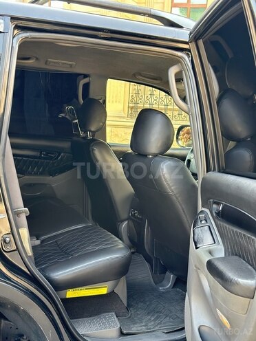 Toyota Land Cruiser Prado 2007, 243,000 km - 2.7 l - Bakı