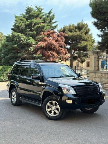 Toyota Land Cruiser Prado 2007, 243,000 km - 2.7 l - Bakı