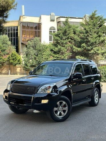 Toyota Land Cruiser Prado 2007, 243,000 km - 2.7 l - Bakı
