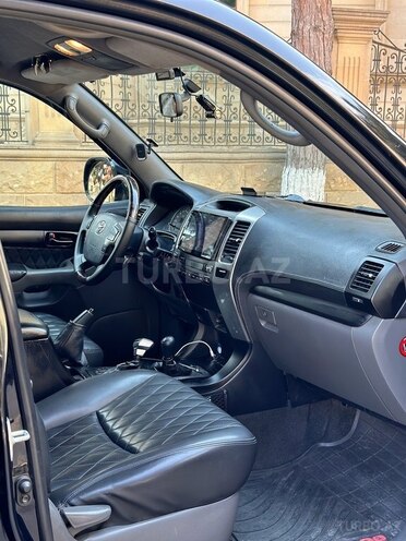 Toyota Land Cruiser Prado 2007, 243,000 km - 2.7 l - Bakı