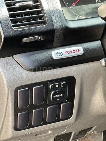 Toyota Land Cruiser Prado 2007, 243,000 km - 2.7 l - Bakı
