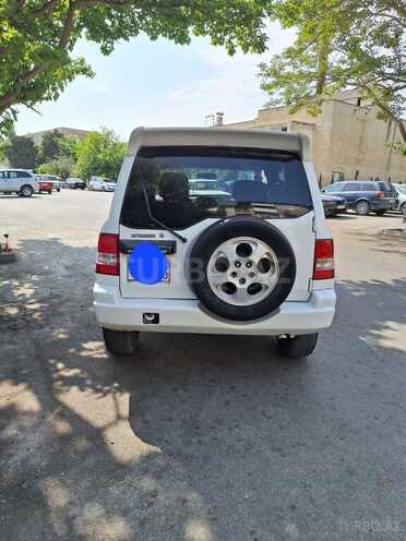 Mitsubishi Pajero io 1998, 250,000 km - 1.8 л - Bakı