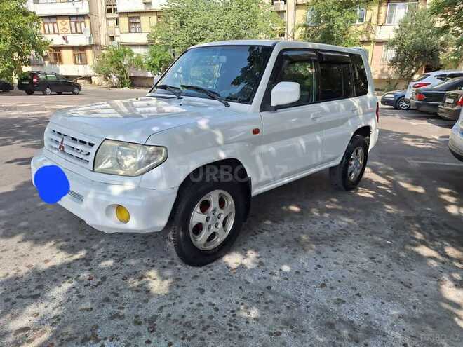 Mitsubishi Pajero io 1998, 250,000 km - 1.8 л - Bakı