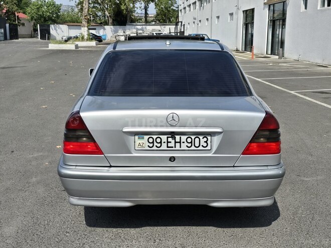 Mercedes C 240 1999, 294,495 km - 2.4 л - Göyçay