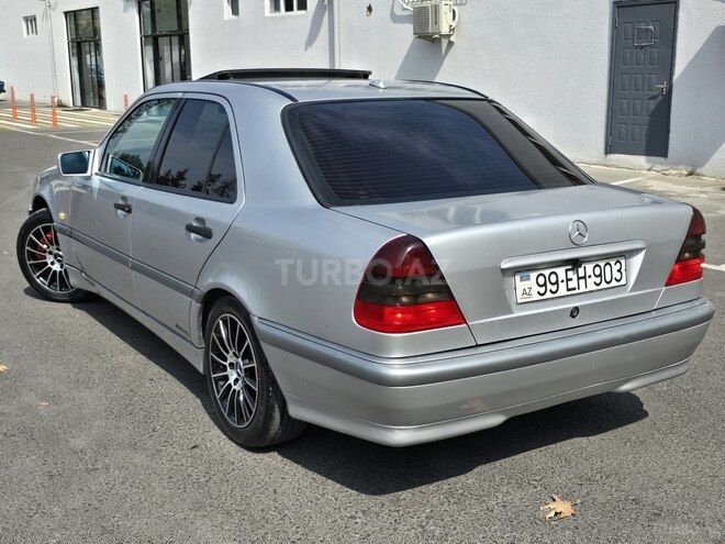Mercedes C 240 1999, 294,495 km - 2.4 л - Göyçay