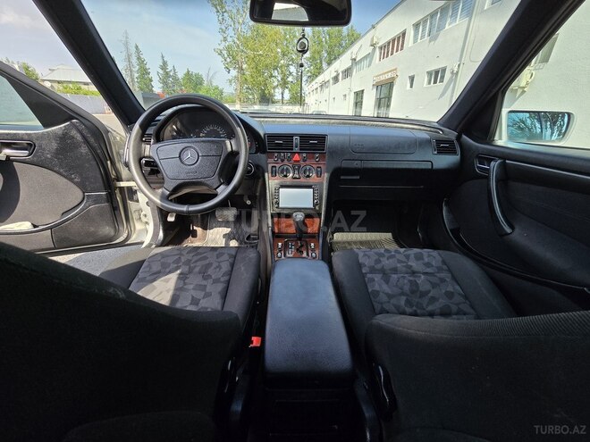 Mercedes C 240 1999, 294,495 km - 2.4 л - Göyçay