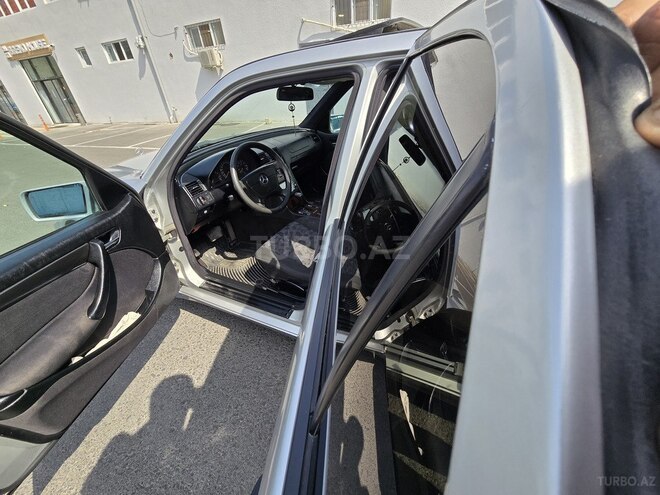 Mercedes C 240 1999, 294,495 km - 2.4 л - Göyçay