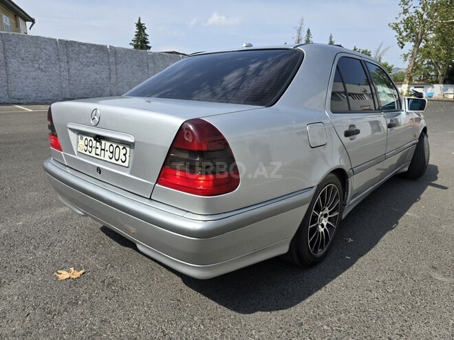 Mercedes C 240 1999, 294,495 km - 2.4 л - Göyçay