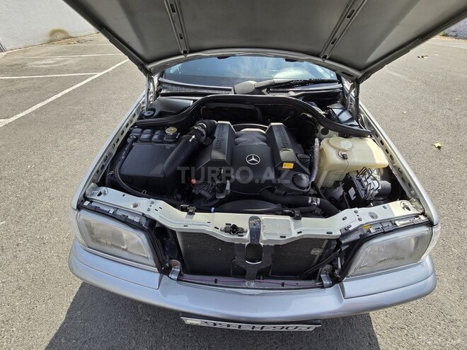 Mercedes C 240 1999, 294,495 km - 2.4 л - Göyçay
