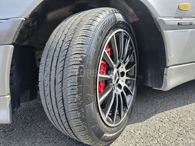Mercedes C 240 1999, 294,495 km - 2.4 л - Göyçay