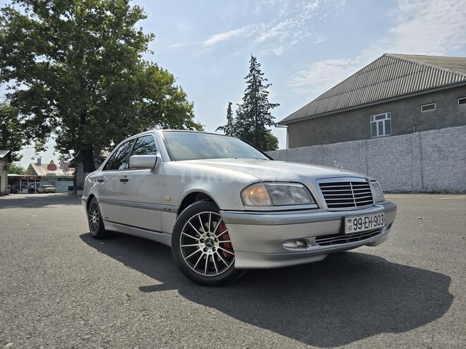 Mercedes C 240 1999, 294,495 km - 2.4 л - Göyçay