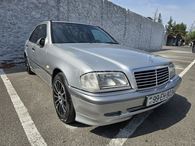 Mercedes C 240 1999, 294,495 km - 2.4 л - Göyçay