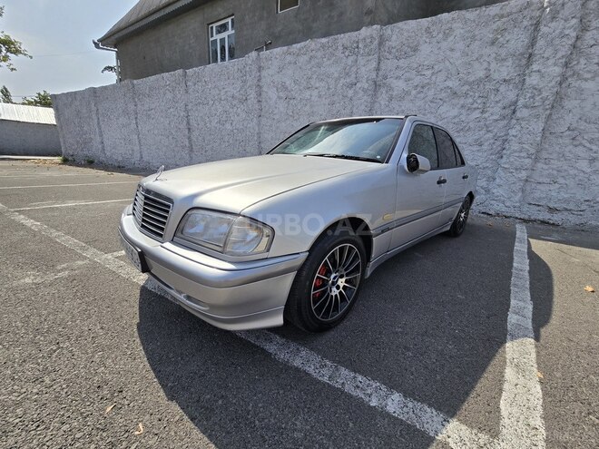 Mercedes C 240 1999, 294,495 km - 2.4 л - Göyçay