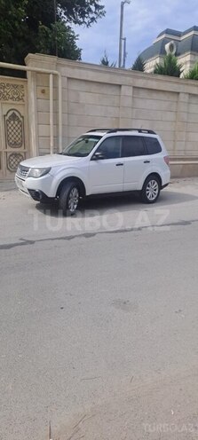 Subaru Forester 2012, 254,000 km - 2.5 l - Bakı