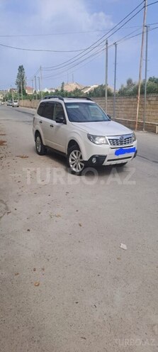 Subaru Forester 2012, 254,000 km - 2.5 l - Bakı