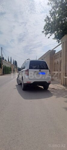 Subaru Forester 2012, 254,000 km - 2.5 l - Bakı
