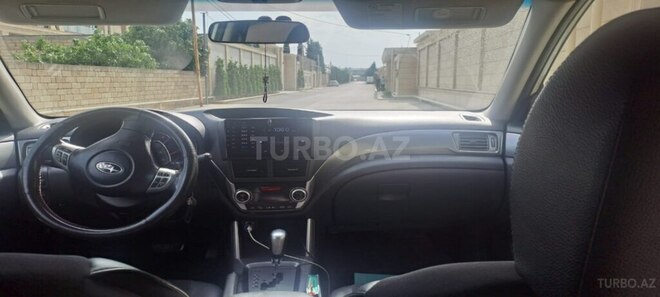 Subaru Forester 2012, 254,000 km - 2.5 l - Bakı
