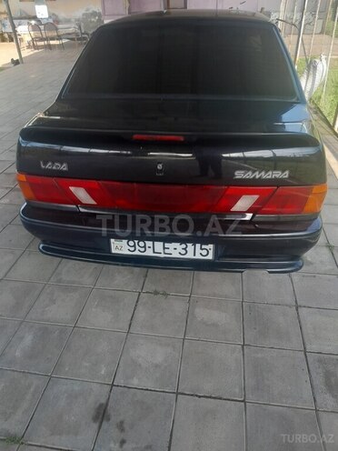 LADA (VAZ) 2115 2010, 168,000 km - 1.6 л - Ağdam