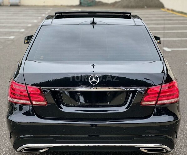 Mercedes E 220 d 2014, 255,000 km - 2.2 l - Bakı