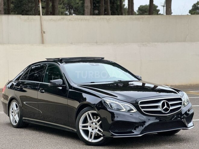 Mercedes E 220 d 2014, 255,000 km - 2.2 l - Bakı