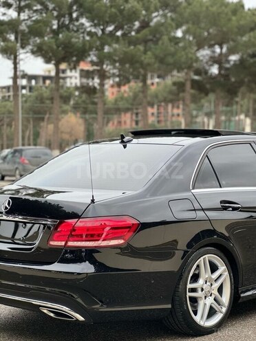 Mercedes E 220 d 2014, 255,000 km - 2.2 l - Bakı