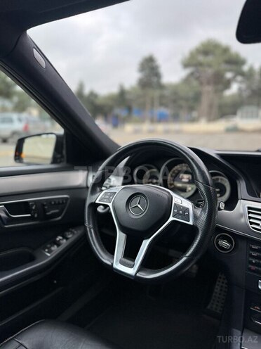 Mercedes E 220 d 2014, 255,000 km - 2.2 l - Bakı