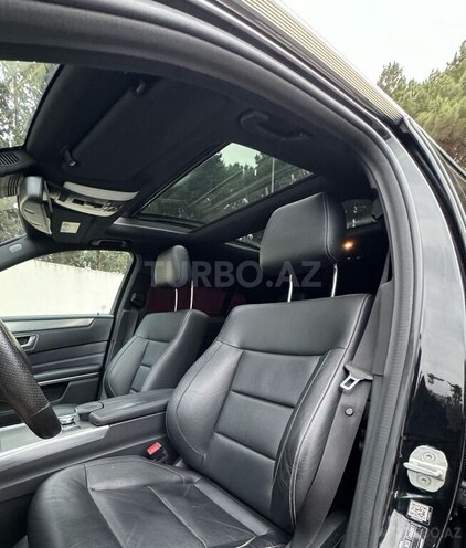 Mercedes E 220 d 2014, 255,000 km - 2.2 l - Bakı