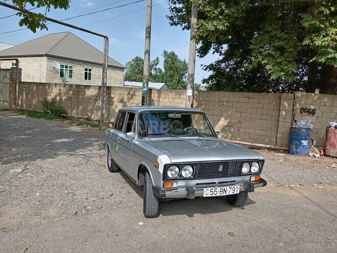 LADA (VAZ) 2106 1989, 52,608 km - 1.6 l - Ağcabədi