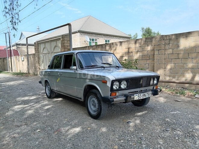 LADA (VAZ) 2106 1989, 52,608 km - 1.6 l - Ağcabədi