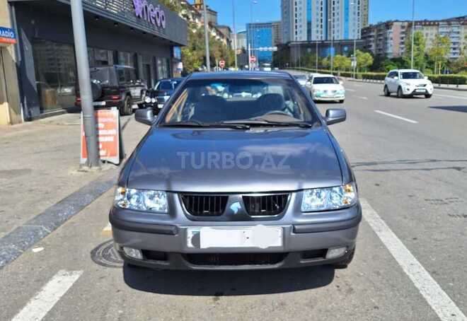 Iran Khodro Samand 2007, 270,000 km - 1.8 л - Bakı