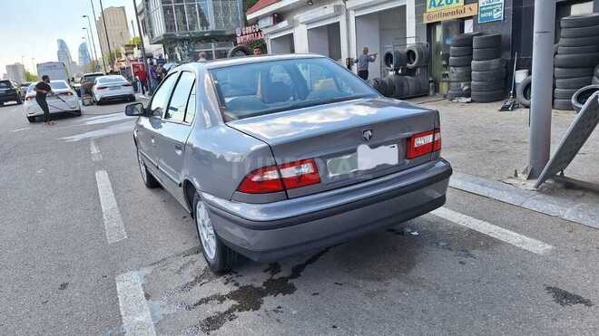 Iran Khodro Samand 2007, 270,000 km - 1.8 л - Bakı