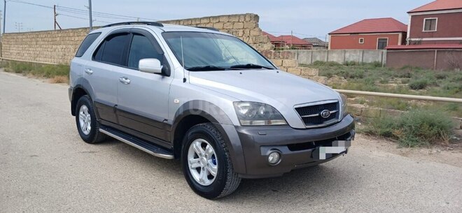 Kia Sorento 2005, 28,000 km - 2.5 l - Bakı