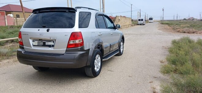 Kia Sorento 2005, 28,000 km - 2.5 l - Bakı