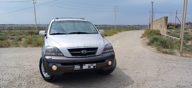 Kia Sorento 2005, 28,000 km - 2.5 l - Bakı
