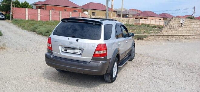 Kia Sorento 2005, 28,000 km - 2.5 l - Bakı