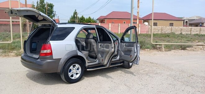 Kia Sorento 2005, 28,000 km - 2.5 l - Bakı