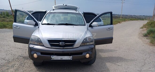 Kia Sorento 2005, 28,000 km - 2.5 l - Bakı