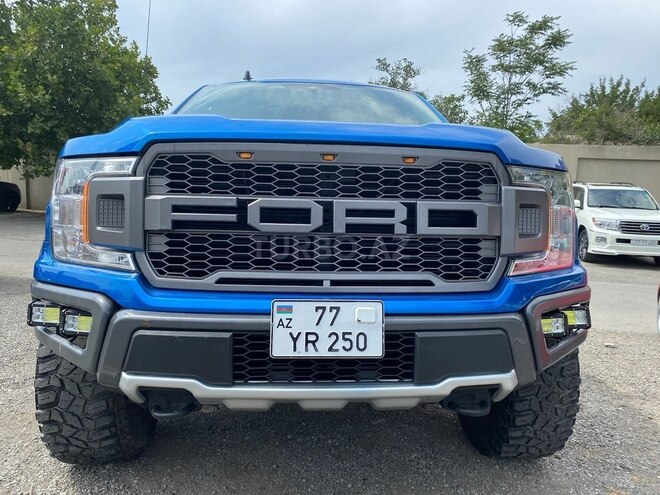 Ford F-150 2019, 12,000 km - 2.7 l - Bakı