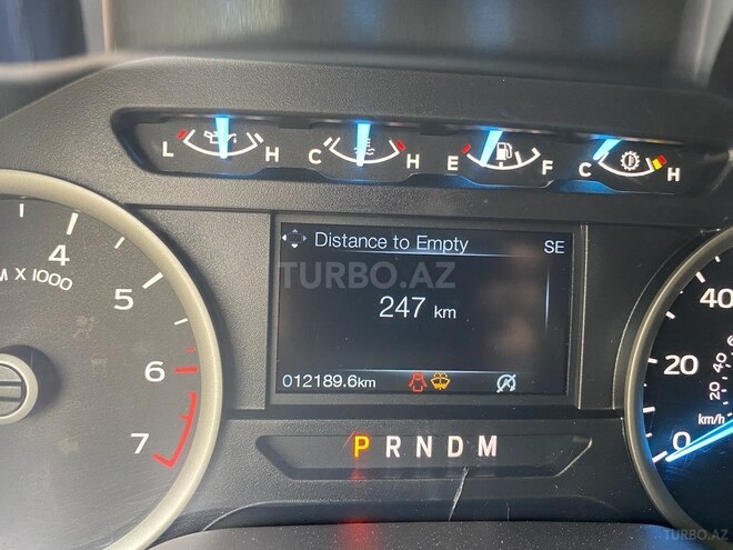 Ford F-150 2019, 12,000 km - 2.7 l - Bakı