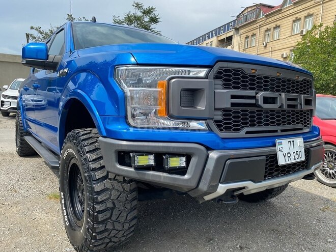 Ford F-150 2019, 12,000 km - 2.7 l - Bakı