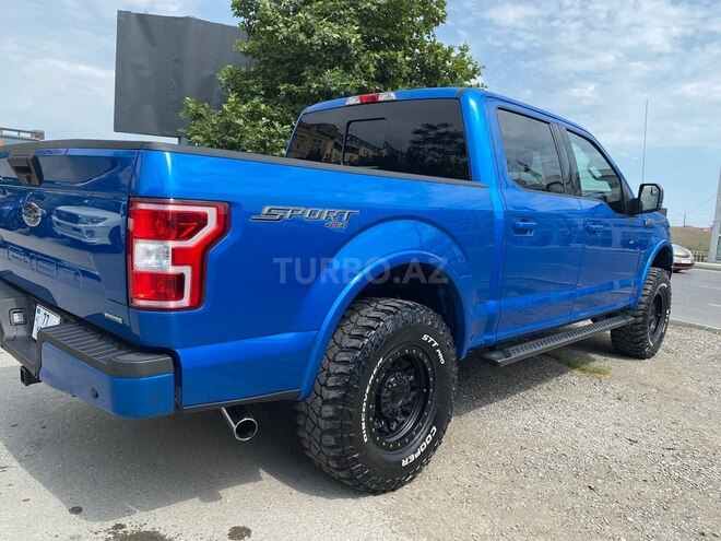 Ford F-150 2019, 12,000 km - 2.7 l - Bakı