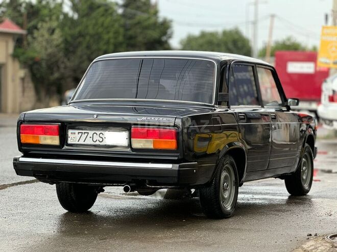 LADA (VAZ) 2107 2010, 98,700 km - 1.6 l - Bakı