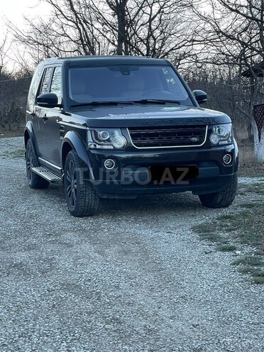 Land Rover Discovery 2014, 147,000 km - 3.0 l - Bakı