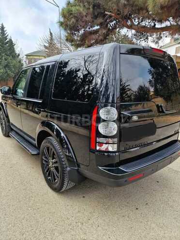 Land Rover Discovery 2014, 147,000 km - 3.0 l - Bakı