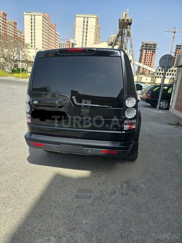 Land Rover Discovery 2014, 147,000 km - 3.0 l - Bakı